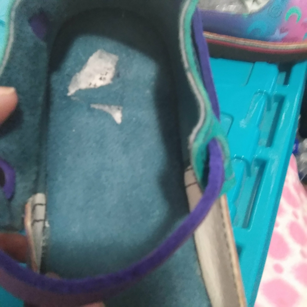 Celestial and colorful Mary janes - Picture 6 of 9